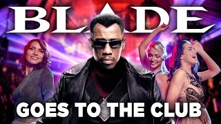 Blade: The Movie: The Game: The Video - Marvel Mondays