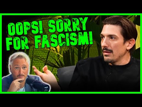 Andrew Schulz Is Really Sorry For Helping The Fascist | The Kyle Kulinski Show