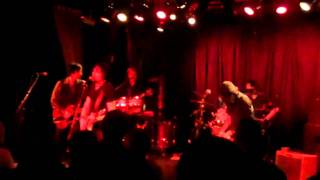 Jesse Malin and The St. Mark's Social Live at Smith's Olde Bar Atlanta