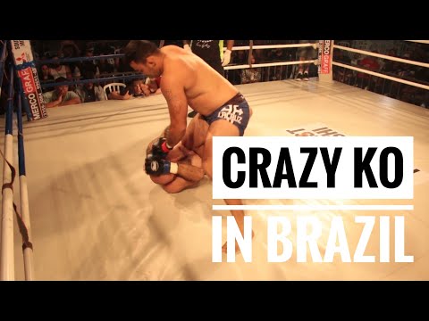 Alison Vicente vs Alan Vieira full fight