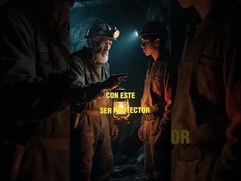 ⚠️Las 3 REGLAS que TODO MINERO debe SEGUIR... o SUFRIR 📜😈 #SabiduríaAncestral  #TradicionesMineras