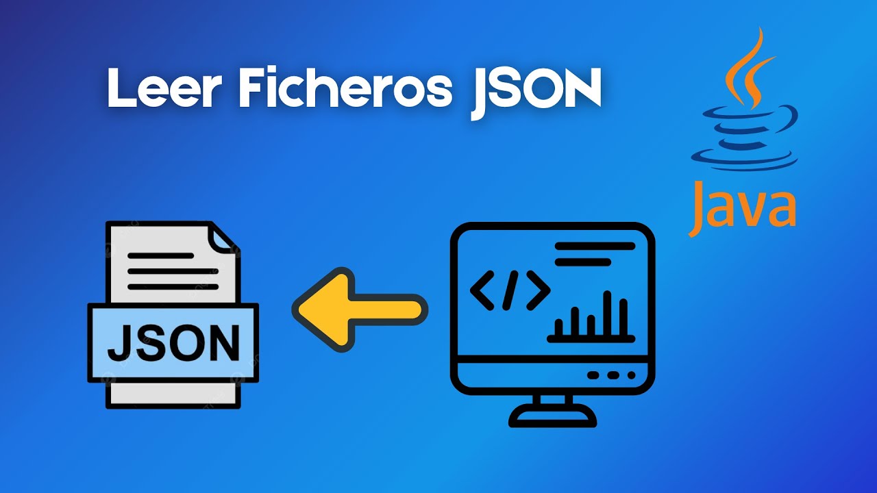 Cómo leer un archivo JSON en Java paso a paso 🔥