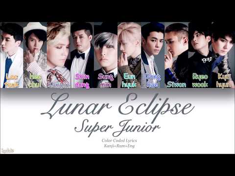 download lagu mp3 mp4 Lunar Eclipse Super Junior, download lagu Lunar Eclipse Super Junior gratis, unduh video klip Lunar Eclipse Super Junior