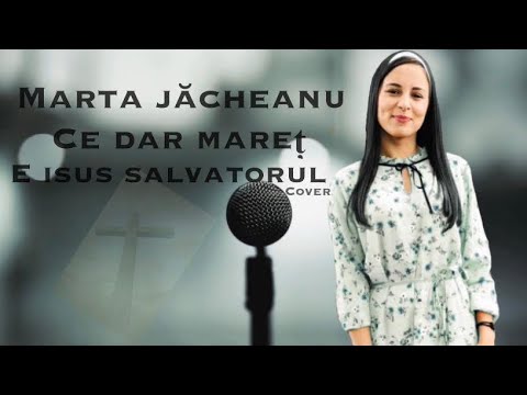 Tot ce sunt, sunt prin Harul său  Marta Jacheanu  ( cover CityAlight )