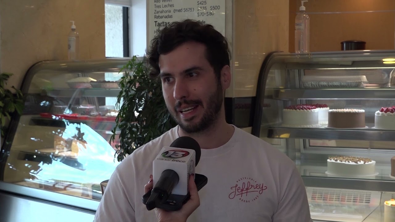 UNA NUEVA EXPERIENCIA DE SABORES: PASTELERÍA JEFFREY