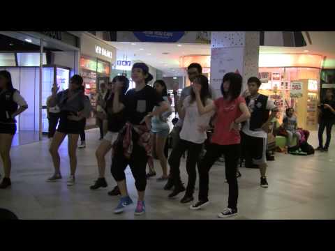130315 KPOP Dance Off Vol 36: AOA - Get Out
