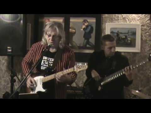 438 Soczewa Blues Session - Baszta - 30.11.2018 - 1242