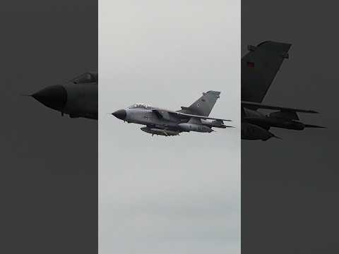 Tornados of the Schleswig Tigers TLG 51 "Immelmann" #luftwaffe #afterburner #panaviatornado