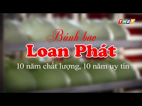 Cơ sở sản xuất Bánh Bao Loan Phát | Trailer