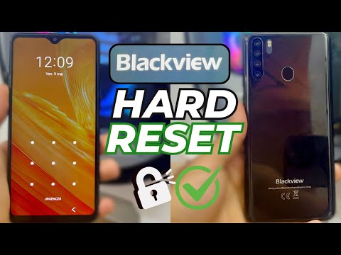 Blackview Hard Reset || Blackview A80 Pro Factory Reset