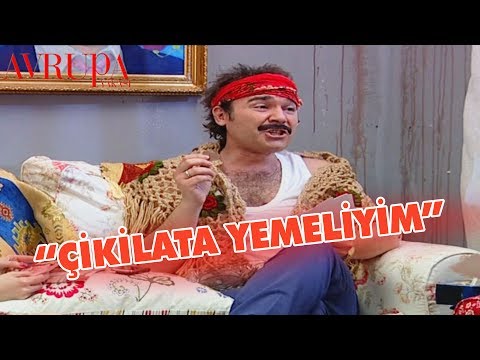 "Çikilata Yemeliyim..." - Avrupa Yakası