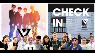 Classical Musicians React: Seventeen 'Highlight' MV vs 'Check In' MV