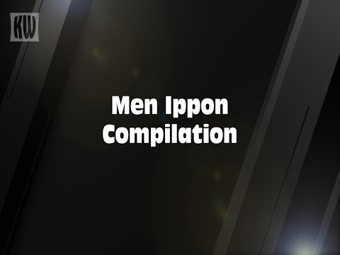 17th All Japan 8-dan Kendo Championships - Men Ippon Compilation