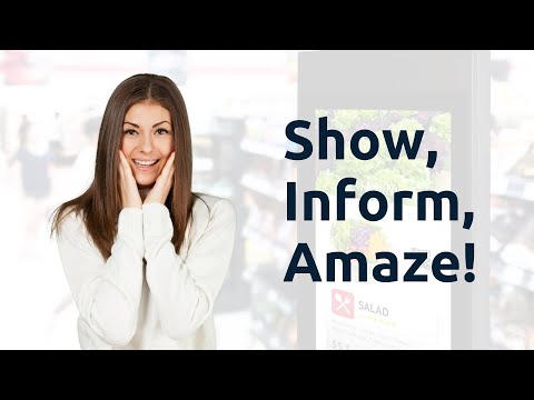 Info Digital Signage