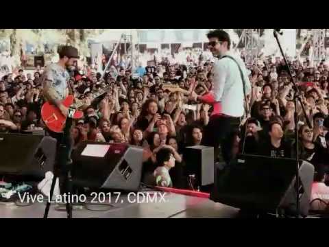 IZAL - Fin de fiesta VIVE LATINO 2017