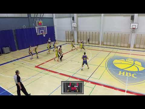 HBC Emeritus - HBC Currentus @ Nunnavuori (6.10.2018)