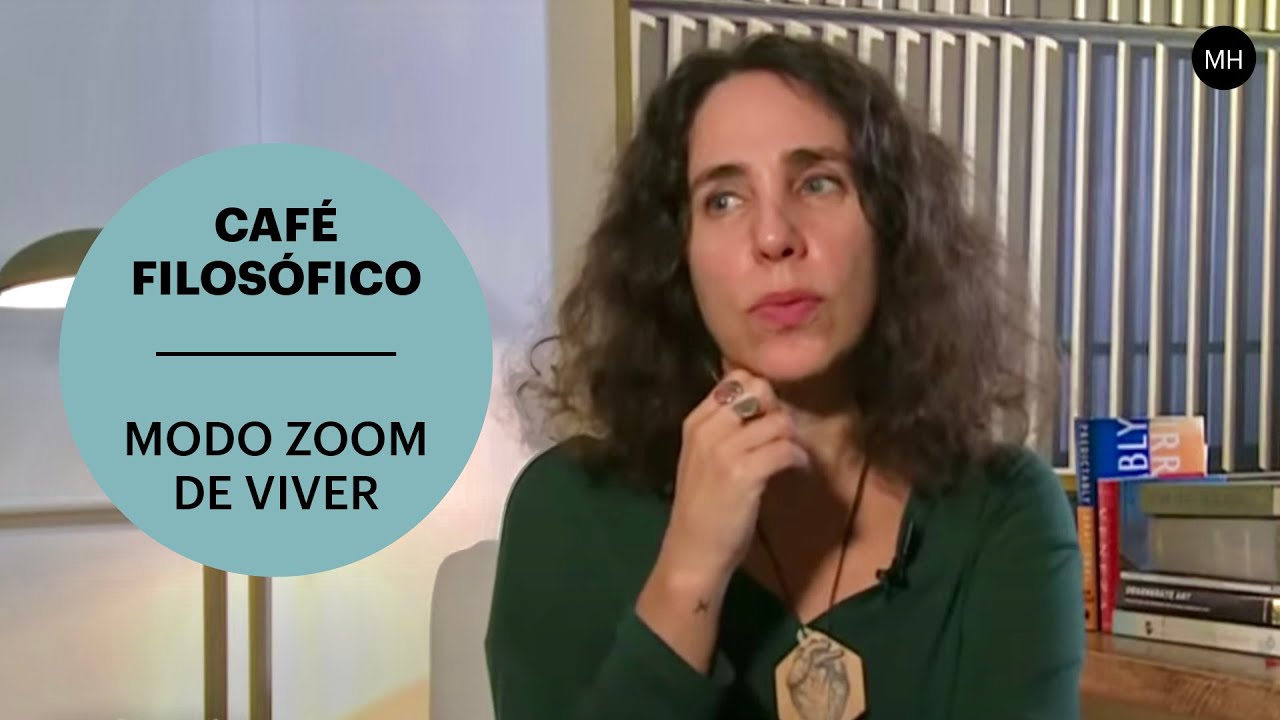 MARIA HOMEM | LUPA DA ALMA | EP.1: MODO "ZOOM" DE VIVER | CAFÉ FILOSÓFICO