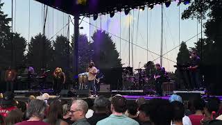 Justice - Ziggy Marley Live at Marymoor Park in Redmond, Washington 7/11/2024