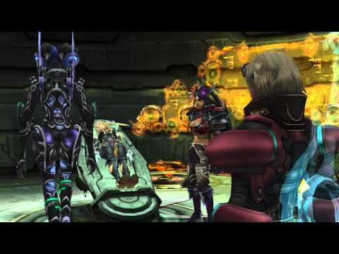 (Wii) Xenoblade Chronicles HD Cutscene 098e - Fixing Fiora - ENGLISH