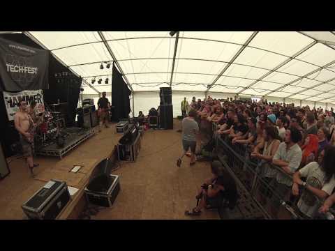 Stiff Bizkit @ Tech Fest 2013 - My Way