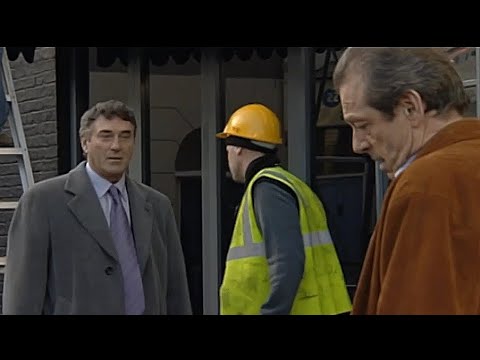Den Watts & Johnny Allen. EastEnders, 2005 [all shared scenes]