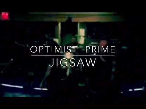 Optimist Prime- Jigsaw