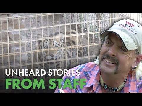 I Investigated Joe Exotic's Zoo and Here's What I Found | Predator Pets