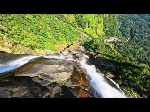 Salto De Guadalupe Antiquia Colombia