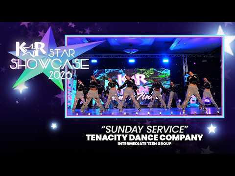 Sunday Service | Tenacity Dance Company | PCB2 Intermediate Teen National Grand Champions