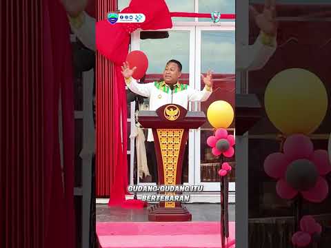 Pernyataan Kontroversial Wakil Gubernur Maluku Abdullah Vanath