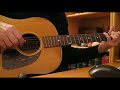 John Henry Variations / 1949 Gibson J 50