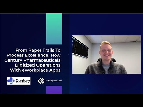 Century Pharmaceuticals - Success Story