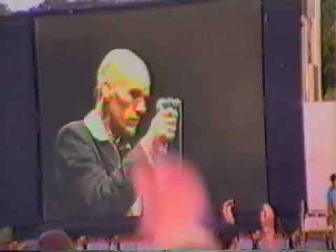 R.E.M. Slane Castle Slane Full Show 22 jul 1995
