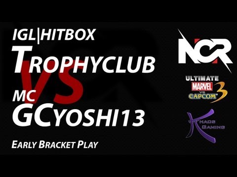 NCR11  UMvC3 P8 R_ - IGL HB TrophyClub (VIP_VER_HIR) vs MC GCYoshi13 (CHR_SPE_SEN)