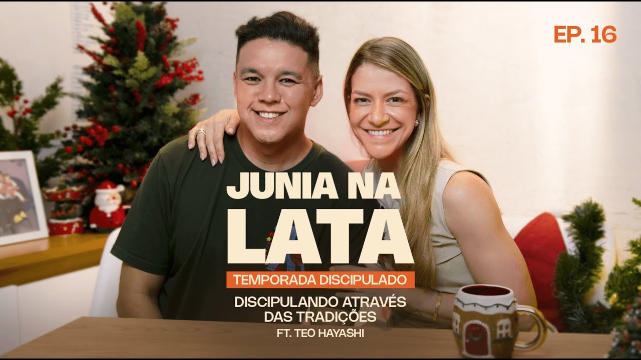 DISCIPULADO #16: Discipulando Através das Tradições