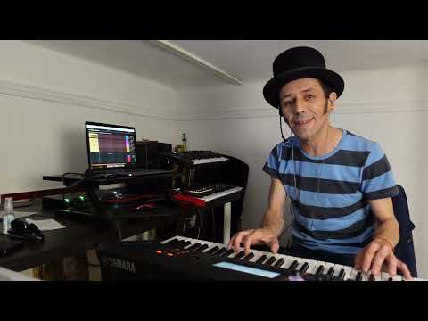 én vagyok, én a kocsma közepén (tiktok jam)