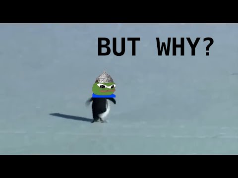 PENGUIN-MAXXING out of the SOUL TRAP