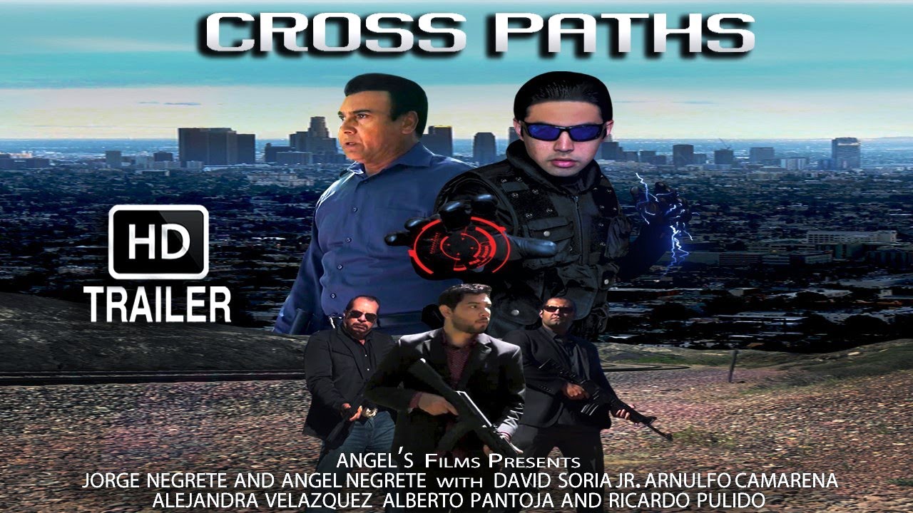 Cross Paths (Spanish Trailer)