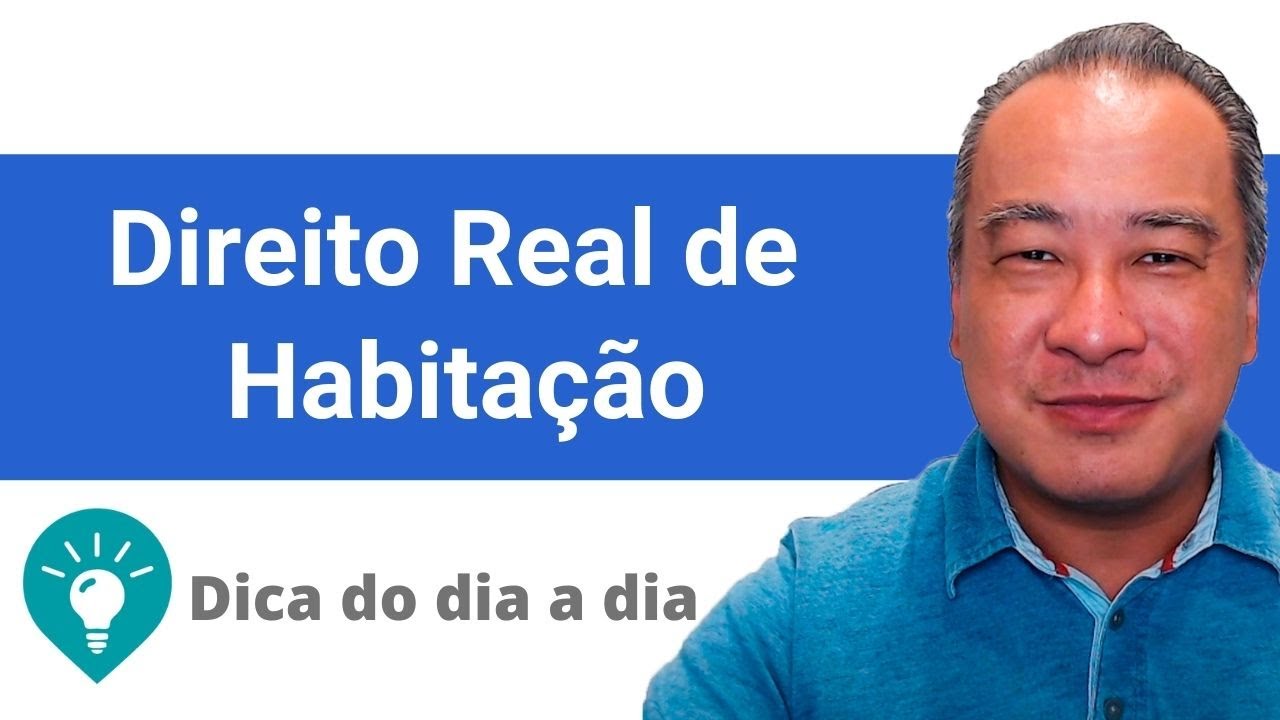 Direito Real de Habitação