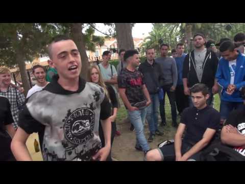 Reckles VS Desacato - Filtros - LaVega StreetBattle - Clasificatoria (Orihuela)