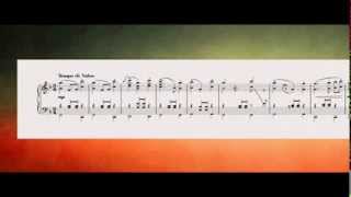 Daffodil Waltz (The Hunger Games: Catching Fire - James Newton Howard)