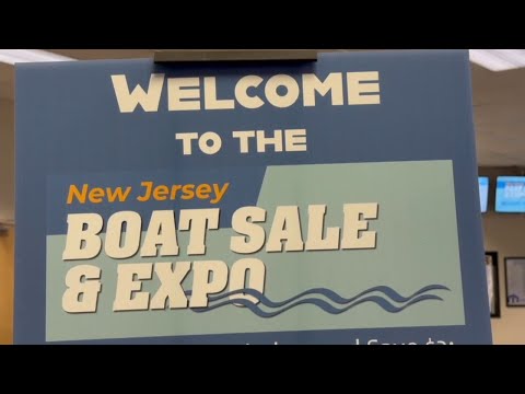 NJ Edison’s Annual Boat Show Underway
