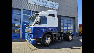 Volvo FM 7.250 514.000 km Euro 2 Manual tegljač | Slika 4 - Autoline
