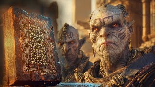 Segredos Ocultos da Bíblia Etíope: O Que Realmente Aconteceu na Primeira Criação?