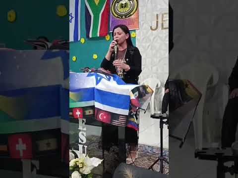 Diaconiza Jarliane santos Umirim ceara ide missões 2025