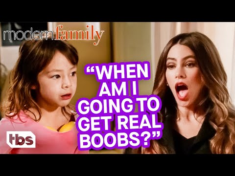 莉莉精選輯！第二彈 (混剪) |《摩登家庭》| TBS (The Best of Lily - Part 2 (Mashup) | Modern Family | TBS)