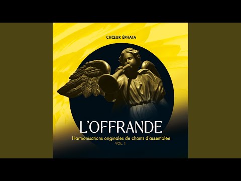 Jésus, Toi qui as promis