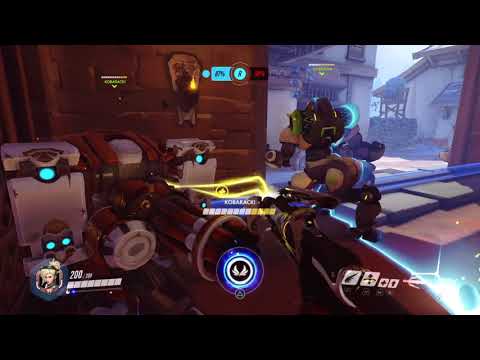 Overwatch meta 2021 best combos