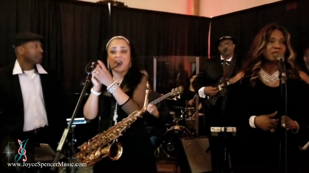 Promotional video thumbnail 3 for Joyce Spencer & Expressions