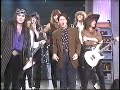 London Quireboys - 7 O'Clock & Don't Love You Anymore Into The Night 1990